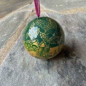 New🌟Terrain-Handpainted Ball Ornament